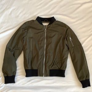 Bomber Jacket